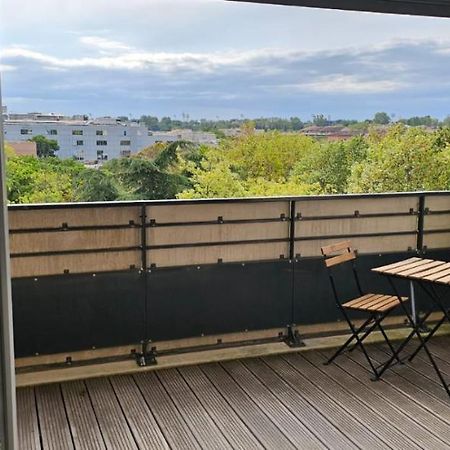 Appartement Coeur Toulousain Avec 2 Chambres Toulouse Exteriér fotografie