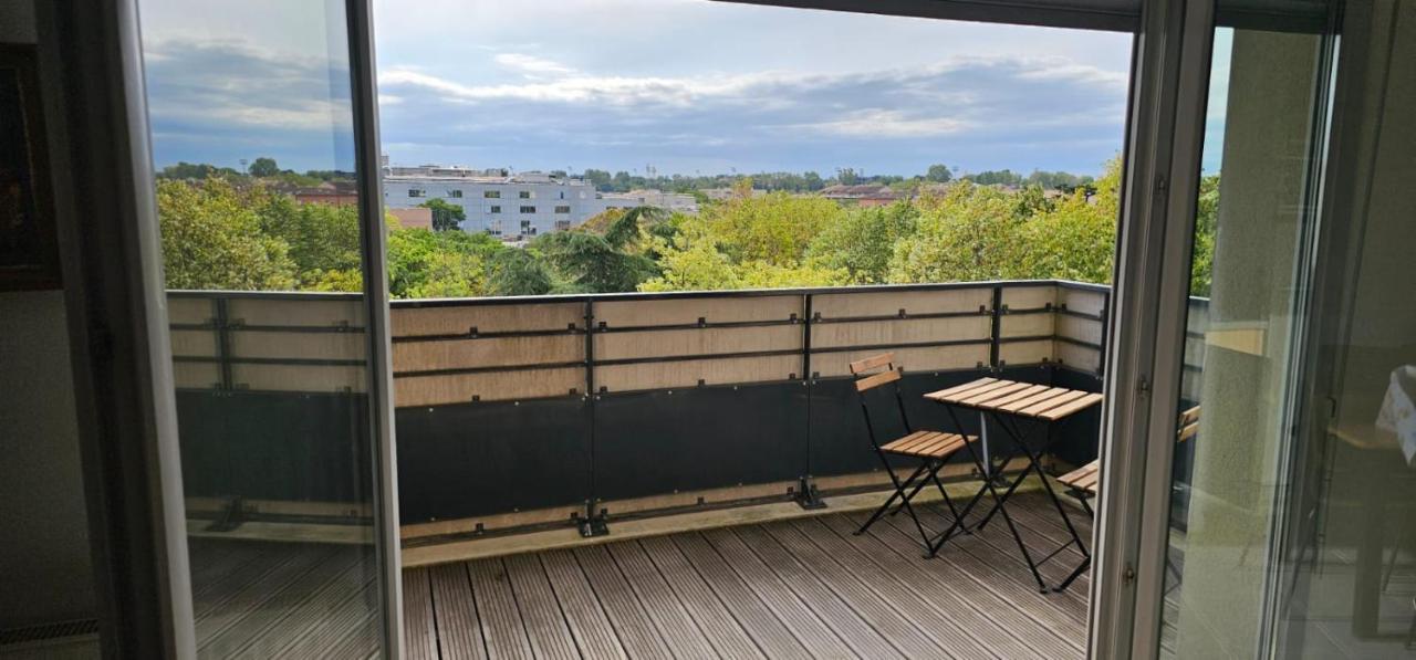 Appartement Coeur Toulousain Avec 2 Chambres Toulouse Exteriér fotografie