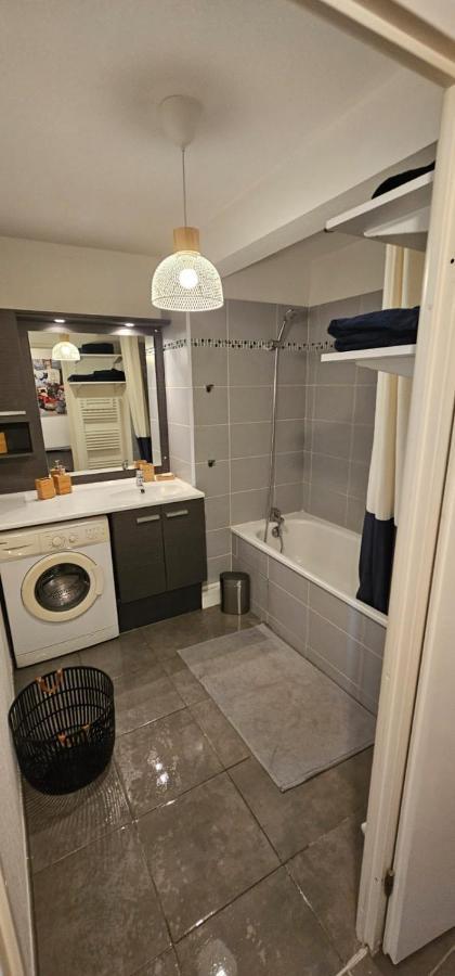 Appartement Coeur Toulousain Avec 2 Chambres Toulouse Exteriér fotografie