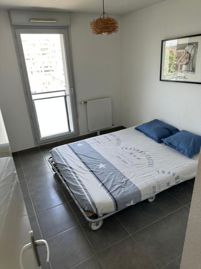 Appartement Coeur Toulousain Avec 2 Chambres Toulouse Exteriér fotografie